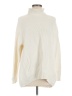 J.Crew Ivory Turtleneck Sweater Size M (estimated) - photo 1