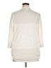 Chico's Ivory Cardigan Size XL (3) - photo 2