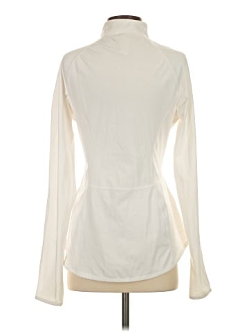 Yogalicious Long Sleeve Blouse (view 2)