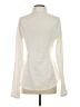 Yogalicious Ivory Long Sleeve Blouse Size S - photo 2