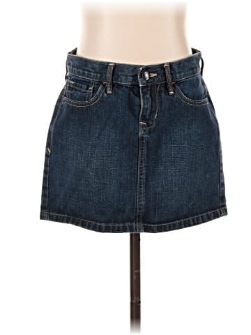 Old Navy Denim Skirt (view 1)