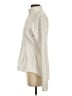 Yogalicious Ivory Long Sleeve Blouse Size S - photo 5