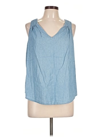 Old Navy Sleeveless Blouse (view 1)