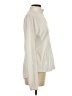 Yogalicious Ivory Long Sleeve Blouse Size S - photo 4