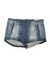 Siwy Blue Denim Shorts Size 26 waist - photo 1