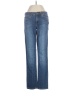 CALVIN KLEIN JEANS Hearts Blue Jeans Size 27 waist - photo 1