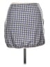 Kirious Houndstooth Blue Casual Skirt Size L - photo 2