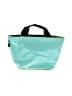 Herve Chapelier Color Block Blue Green Tote One size - photo 2
