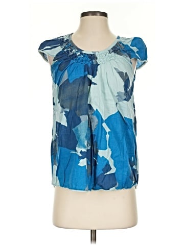 CALVIN KLEIN JEANS Sleeveless Blouse (view 1)