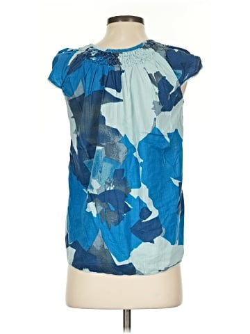 CALVIN KLEIN JEANS Sleeveless Blouse (view 2)
