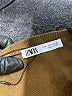 Zara Brown Pullover Sweater Size S - photo 4