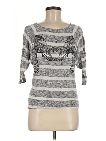 SJS 3/4 Sleeve Top (view 1)