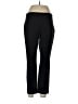 Elie Tahari Solid Black Active Pants Size 12 - photo 1