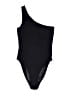 Shein Black Bodysuit Size 2 - photo 2