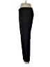 Elie Tahari Solid Black Active Pants Size 12 - photo 5