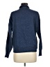 Kerisma Blue Turtleneck Sweater Size Med - Lg - photo 2