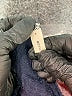 Moth Blue Pullover Sweater Size S - photo 7