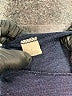 Moth Blue Pullover Sweater Size S - photo 8