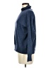 Kerisma Blue Turtleneck Sweater Size Med - Lg - photo 5