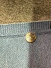 Margaret O'Leary 100% Cotton Blue Sweatshirt Size M (estimated) - photo 7