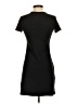 Athleta Solid Black Casual Dress Size XS - photo 2