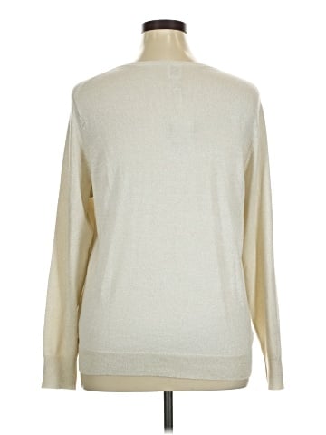 Worthington Long Sleeve Top (view 2)