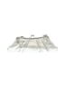 Franchi Silver Clutch One size - photo 3