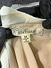 Alythea 100% Polyester Ivory Sleeveless Blouse Size M - photo 7