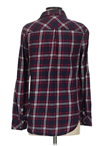 True Religion Long Sleeve Button-Down Shirt (view 2)