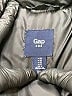 Gap Outlet 100% Recycled Polyester Black Vest Size M - photo 6
