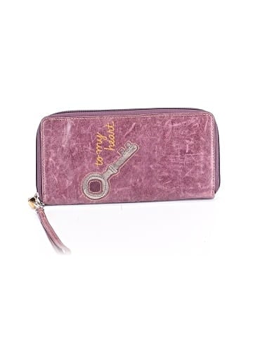 Fossil Leather Wallet (view 1)