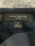 Ann Taylor Solid Black Formal Skirt Size 6 Petite - photo 4