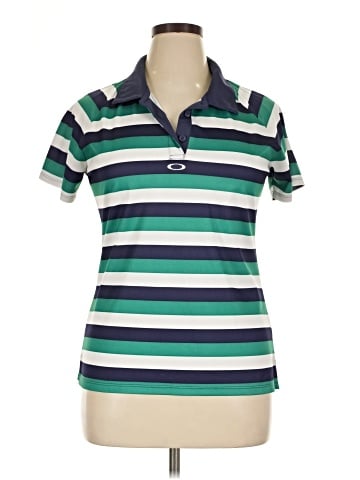 Oakley Short Sleeve Polo (view 1)