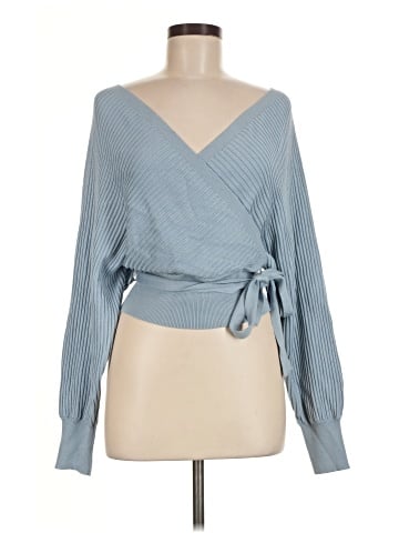 Love Tree Long Sleeve Blouse (view 1)