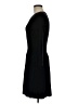 Joie Solid Black Casual Dress Size M - photo 5
