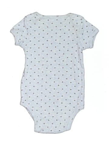 Nordstrom Short Sleeve Onesie (view 2)