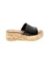 Dolce Vita Black Wedges Size 7 - photo 1