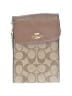 Coach Brown Crossbody Bag One size - photo 1