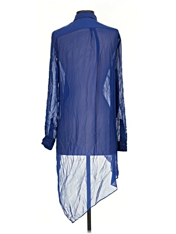 BCBGMAXAZRIA Long Sleeve Blouse (view 2)