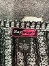 Say What? 100% Acrylic Gray Kimono Size M - photo 7