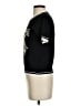 Unbranded Black Short Sleeve Top Size S - photo 5