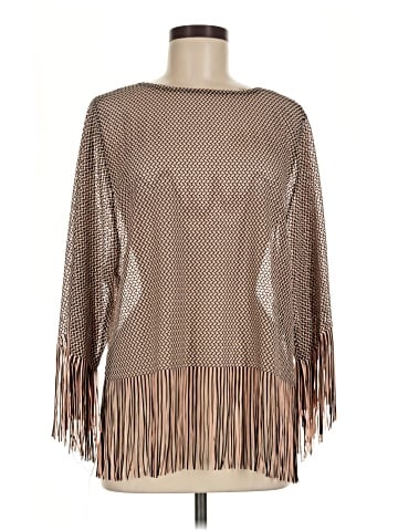 Trafaluc by Zara Long Sleeve Blouse (view 1)