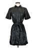 J.Crew 100% Polyester Black Casual Dress Size XS - photo 1