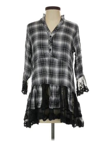 Muche et Muchette 3/4 Sleeve Blouse (view 1)