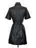 J.Crew 100% Polyester Black Casual Dress Size XS - photo 2