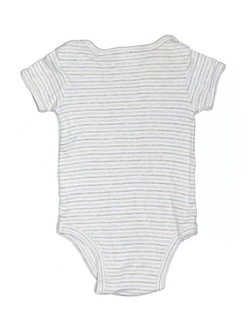 Nordstrom Short Sleeve Onesie (view 2)
