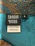 Sharon Young Paisley Teal Formal Skirt Size 6 - photo 3