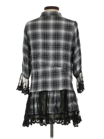 Muche et Muchette 3/4 Sleeve Blouse (view 2)