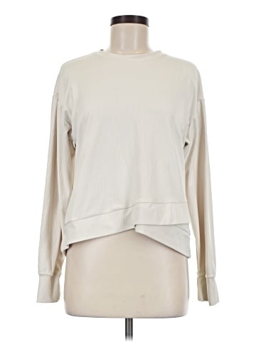 Danskin Long Sleeve Top (view 1)
