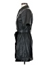 J.Crew 100% Polyester Black Casual Dress Size XS - photo 5